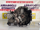 Renault Cilo çıkma şanzıman