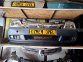 ÖZMEN OPEL VECTRA C ÖN TAMPON SAĞ SOL FAR SİS PANJUR IZGARA