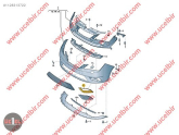 Oto Çıkma Parça / Mekanik / Kapı Kolu / Cadillac / STS / Sıfır Parça 