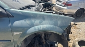 Renault Megane 2 sağ ön çamurluk araçtan sökme
