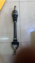 ÖN AKS SOL KOMPLE PEUGEOT P307 C4 DIŞ FREZE 25 İÇ FREZE 22 BOY 63