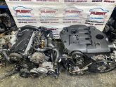 AUDİ A4 1.9TDİ ÇIKMA KOMPLE MOTOR AJM AVF ÇIKMA MOTOR