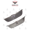PANJUR COROLLA 2002 2003 2004 SEDAN BAKLAVALI TİP KROM KAMPANYA