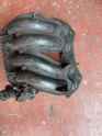 PEUGEOT CİTROEN 1.4 8 Valf benzinli emme manifoldu 9631980380