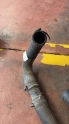 2008 fiat bravo intercooler hortumu 1.6 multijet