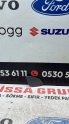 VOLVO S60 ÖN TAMPON ÇEKİ DEMİR KAPAĞI ORJİNAL ÇIKMA YEDEK PARÇA