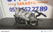Laguna 2.0 Volvo motor manifolt  gaz kelebeği rolanti motoru