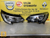 RENAULT TALİANT SAĞ SOL FAR ORJİNAL ÇIKMA PARÇA 2020 20