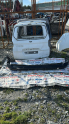 FORD CUSTOM ARKA TAMPON ORJİNAL ÇIKMA YEDEK PARÇA