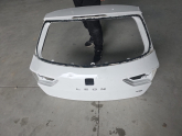 2013/2020 SEAT LEON BEYAZ BAGAJ KAPAĞI ORJINAL LOKALLIK