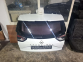 ÖZMEN OPEL CROSSLAND ÇIKMA ARKA BAGAJ KAPAĞI KOMPLE BEYAZ