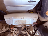 Oto Çıkma Parça / Kaporta & Karoser / Arma & Yazı / Hyundai / Accent / Çıkma Parça 