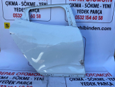 Renault Clio 5 sağ arka kapı lokallik orijinal