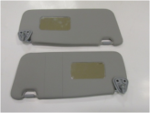 GÜNEŞLİK SAĞ-SOL TAKIM HYUNDAI İ30 07-11 85201-2L020
