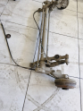 Oto Çıkma Parça / Alt Takım & Direksiyon / Arka Dingil / Citroen / Saxo / Çıkma Parça 