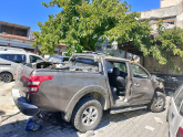2016 MİTSUBİSHI L200 ÇIKMA GARANTİLİ KOMPLE MOTOR