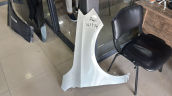 MERCEDES A SERİ W176 SAĞ ÖN ÇAMURLUK