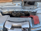 Alfa romeo 147 Kaput kilidi