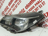 TOYOTA YARİS SOL ON FAR 2013/2015