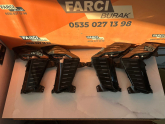 RENAULT CLİO 5.5 TAKIM GÜNDÜZ FARI LEDİ ORJİNAL
