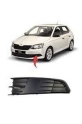 TAMPON IZGARASI SKODA FABİA 16-24  SOL SİSSİZ  6V0807367