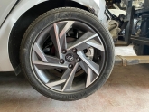 2026 Hyundai Elantra 17 İnç Jant
