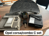 Oto Çıkma Parça / Opel / Corsa / Elektrik / Motor Beyni / Çıkma Parça 