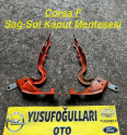 Corsa F Sag Sol Kaput Menteşesi