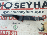 5C6864253A Jetta 2012 orta konsol arka havalandırma kanalı