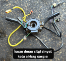 ISUZU DMAX EURO3 SİLGİ SİNYAL KOLU AİRABG SARGISI      (XS407S26)