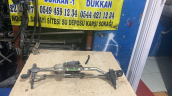 RENAULT FLUENCE SİLGEÇ MEKANİZMASI