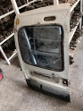 Renault kangoo 1 sol bagaj kapağı