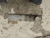 Renault 21 kulbitatör üst kapak