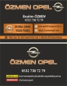 Oto Çıkma Parça / Kaporta & Karoser / Kapı / Opel / Vectra / Çıkma Parça 