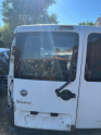 Fiat Doblo D2 kasa sol arka kapı