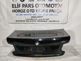 BMW F22 SİYAH BOŞ ORJİNAL BAĞAJ KAPAĞI