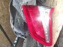 Citroen C4 Sol İç Stop