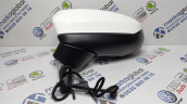 AUDİ A3 2020- SOL AYNA KATLANIR 14 PİN SIFIR 8YG857409A