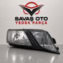 OCTAVİA ÖN FAR MOTORLU LEDLİ SAĞ SOL 2016 VE ÜZERİ / TAİWAN