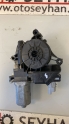 opel corsa f 2020-24 arka sol kapı cam motoru