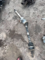 HYUNDAI TUCSON SAĞ AKS 4X4 KONUKOTO