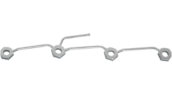 MAZOT GERİ DÖNÜŞ BORUSU HYUNDAI H100 97-08 31517-42002 YAKIT BORU