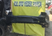 VOLKSWAGEN GOLF 7 ARKA TAMPON ÇIKMA PARÇA KUL OTODA