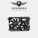 VOLVO XC90 2.0 FAN