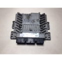 Ford Fiesta TDCI Motor Beyni 5WS40584B-T 8V21-12A650-EB SID206
