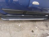 DACİA DUSTER SAĞ YAN BASAMAK AKSESUARI SÖKME RENKAY KOCAELİ