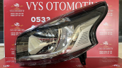 260607004r           2015- RENAULT TRAFİC 3 SOL FAR