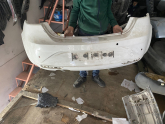 Seat leon arka tampon çıkma orijinal