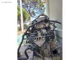 Fuleance elektrikli motor komple dolu
