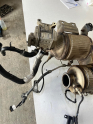 HYUNDAİ TUCSON PARTİKÜL FİLTRESİ KATALİZÖR DPF D4FE 289C02U000